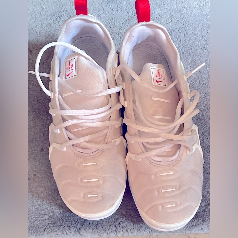 Vapor max plus size9.5